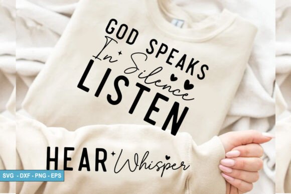 Boho Christian Sleeve Graphics & T-Shirt Designs