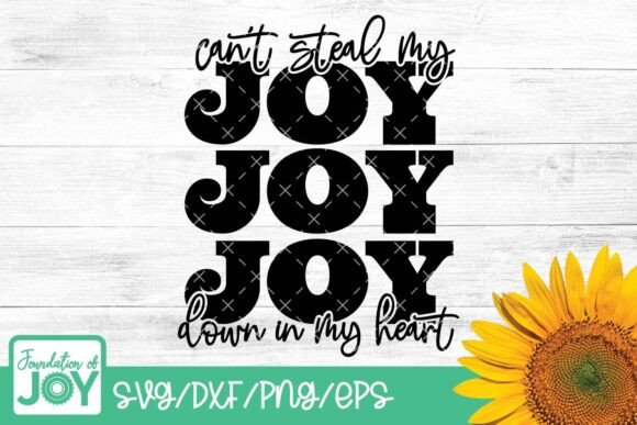 Can't Steal My Joy SVG: An Embroidery Design Review