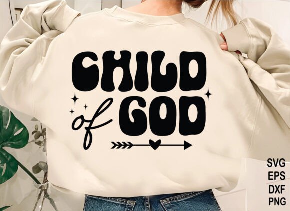 Child of God Graphics: T-Shirt Designs Review