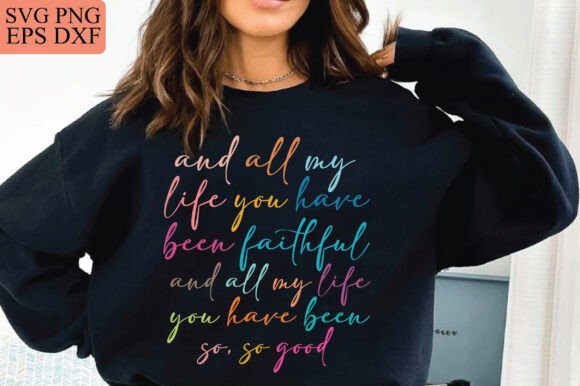 Christian Shirts Bible Verse Svg Png Graphics & T-Shirt Designs