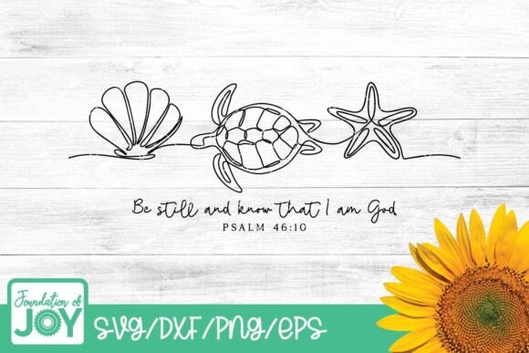 Christian Summer SVG Graphics for T-Shirt Designs