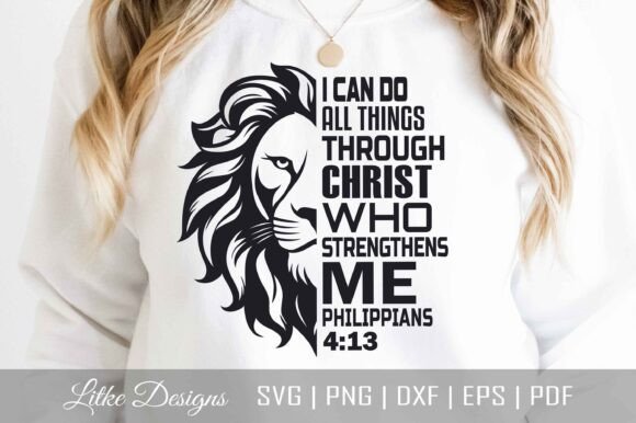 Christian SVG Faith Graphics for T-Shirt Designs