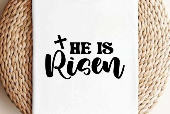 He is Risen Retro SVG: An Embroidery Review
