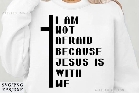 I Am Not Afraid: Embroidery Design Review