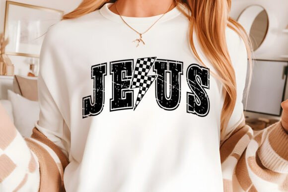 Jesus Christian SVG PNG: Graphics for T-Shirt Designs