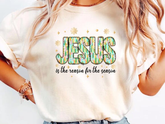 Jesus is the Coquette PNG Free Design for Graphics & Tees