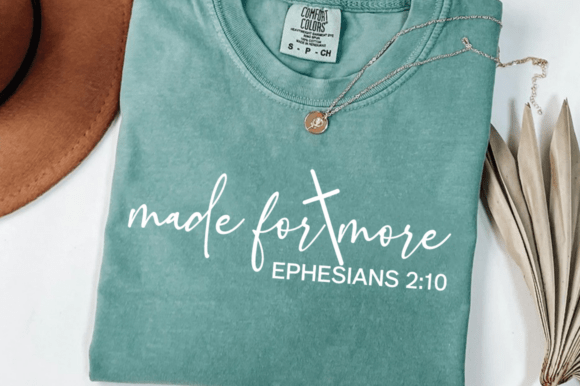 Made for More SVG: Graphics & T-Shirt Designs Review