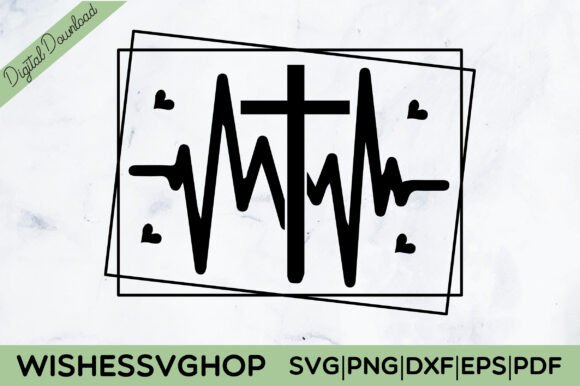 Religion Jesus Christ Vector Vintage SVG Review